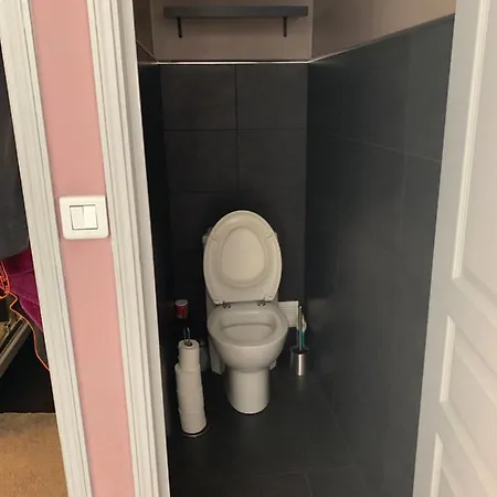 Appartement Le Cyrnos - A Ajaccio 4 Couchages Avec Belle Vue Sur Le Port *
