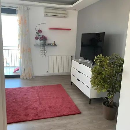 Appartement Le Cyrnos - A Ajaccio 4 Couchages Avec Belle Vue Sur Le Port *