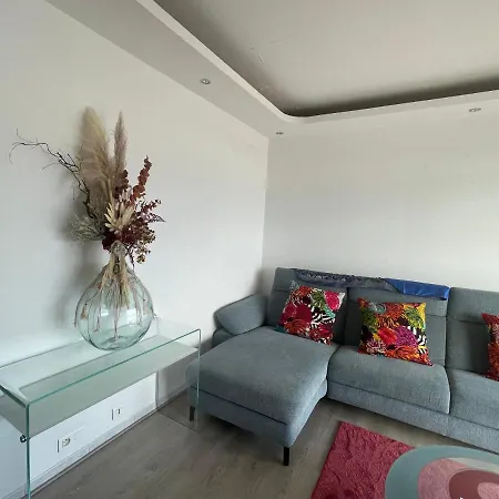Appartement Le Cyrnos - A Ajaccio 4 Couchages Avec Belle Vue Sur Le Port *